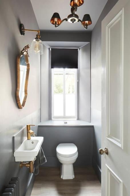 Stylish Scottish Manor, Coillemore House Kyle of Lochalsh Eksteriør billede