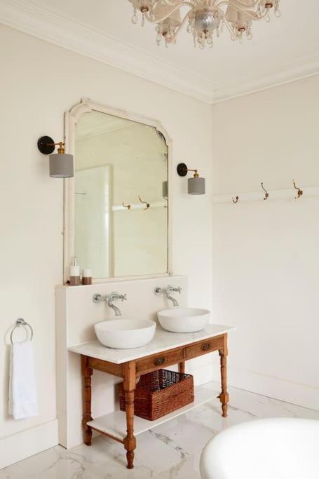 Stylish Scottish Manor, Coillemore House Kyle of Lochalsh Eksteriør billede