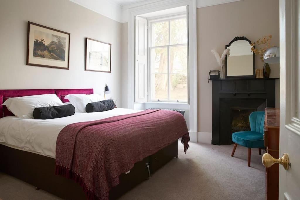 Stylish Scottish Manor, Coillemore House Kyle of Lochalsh Eksteriør billede